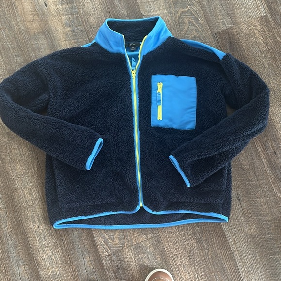 J. Crew Superplush Serpa Full Zip Jacket - Picture 4 of 10